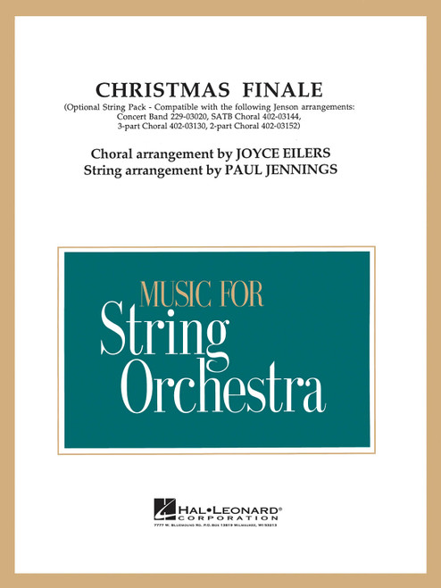 Product image for Christmas Finale |  | String Pak | My Worship Store