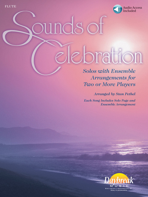 Product image for Sounds of Celebration | Daybreak Music | Flute | My Worship Store