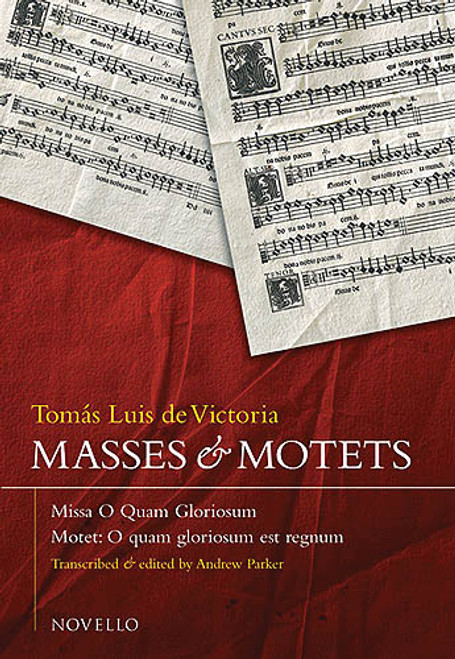 Product image for Masses and Motets | Novello | SATB | My Worship Store