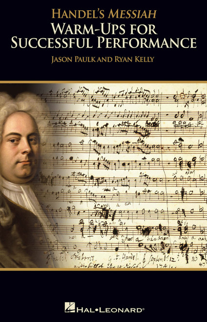 Product image for Handel's Messiah | Hal Leonard | Singer Edition | My Worship Store