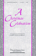 Product image for A Christmas Celebration | Shawnee Press | SATB | My Worship Store