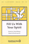 Product image for Fill Us with Your Spirit | Shawnee Press | SATB | My Worship Store
