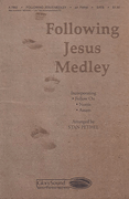 Product image for Following Jesus Medley | Shawnee Press | SATB | My Worship Store
