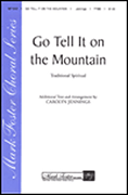 Product image for Go Tell It on the Mountain | Shawnee Press | TTBB a cappella | My Worship Store