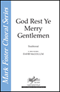 Product image for God Rest Ye Merry, Gentlemen | Shawnee Press | TTBB a cappella | My Worship Store