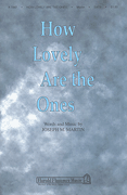 Product image for How Lovely Are the Ones | Shawnee Press | SATB | My Worship Store
