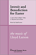 Product image for Introit and Benediction for Easter | Shawnee Press | SATB | My Worship Store