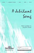 Product image for A Jubilant Song | Shawnee Press | SATB | My Worship Store