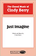 Product image for Just Imagine | Shawnee Press | SATB | My Worship Store