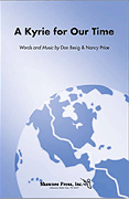 Product image for A Kyrie for Our Time | Shawnee Press | SATB with flute | My Worship Store
