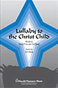 Product image for Lullaby to the Christ Child | Shawnee Press | SATB with flute | My Worship Store