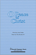 Product image for O Peace of Christ | Shawnee Press | SATB | My Worship Store
