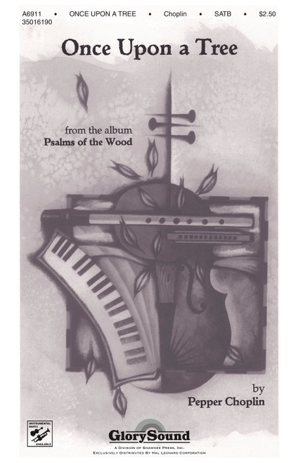 Product image for Once Upon a Tree (Theme from Once Upon a Tree) | Shawnee Press | StudioTrax CD | My Worship Store