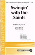 Product image for Swingin' with the Saints | Shawnee Press | 2-Part | My Worship Store