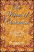 Product image for The Voices of Christmas | Shawnee Press | Preview Pak (Book/CD) | My Worship Store
