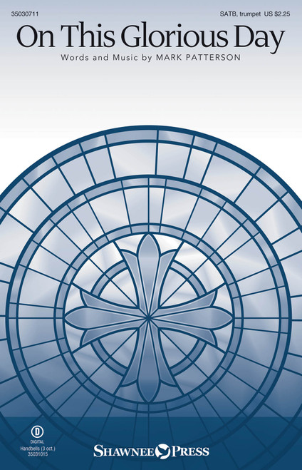 Product image for On This Glorious Day | Shawnee Press | SATB (opt. Children/Youth)/opt. Trumpet | My Worship Store