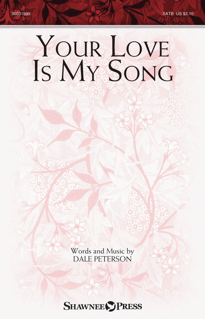 Product image for Your Love Is My Song | Shawnee Press | SATB/opt. Cello | My Worship Store Product image for Your Love Is My Song | Shawnee Press | SATB/opt. Cello | My Worship Store