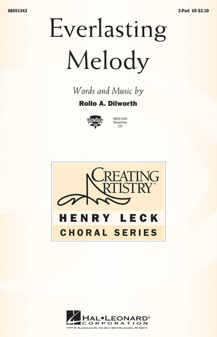 Product image for Everlasting Melody |  | 2-Part | My Worship Store