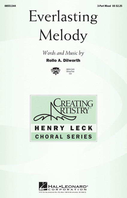 Product image for Everlasting Melody |  | 3-part Mixed | My Worship Store