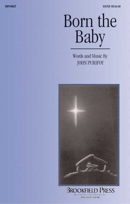 Product image for Born the Baby |  | SA(T)B | My Worship Store