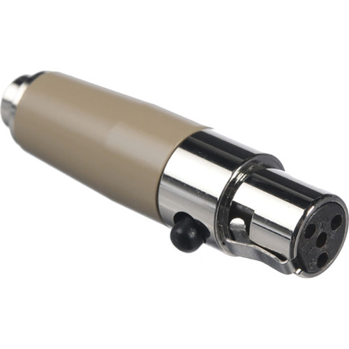 Product image for TA4F Connector for SASE50T (Beige) | Samson Audio |  | My Worship Store Product image for TA4F Connector for SASE50T (Beige) | Samson Audio |  | My Worship Store