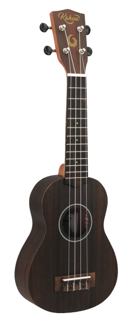 Product image for 21 Soprano Redwood Ukulele | Kahua |  | My Worship Store