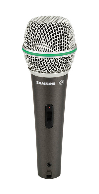 Product image for Q4 Dynamic Handheld Mic | Samson Audio |  | My Worship Store
