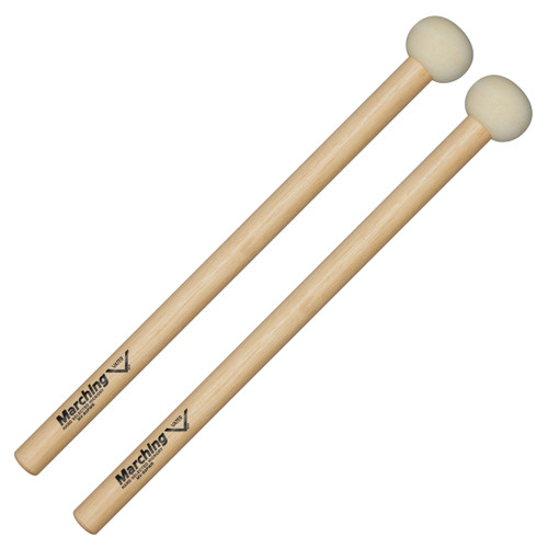 Product image for MV-B2PWR Power Bass Drum Mallets | Vater Percussion |  | My Worship Store