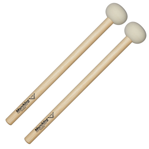 Product image for MV-B4PWR Power Bass Drum Mallets | Vater Percussion |  | My Worship Store