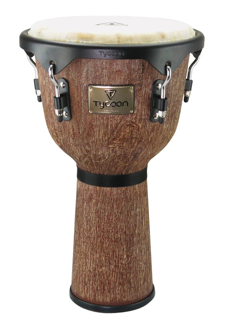 Product image for 12 inch. Supremo Select Island Palm Series Djembe | Tycoon Percussion |  | My Worship Store