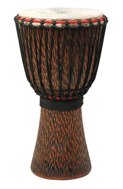 Product image for 10 inch. Supremo Select Chiseled Orange Series | Tycoon Percussion |  | My Worship Store