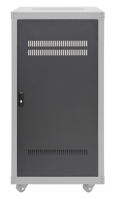 Product image for SRK Pro Metal Rack Doors - 8-Space | Samson Audio | 8-Space | My Worship Store