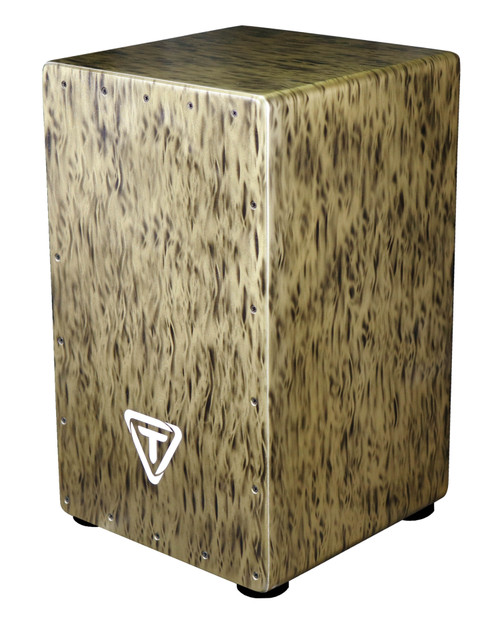 Product image for 29 Supremo Select Series Kinetic Gold Cajon | Tycoon Percussion |  | My Worship Store