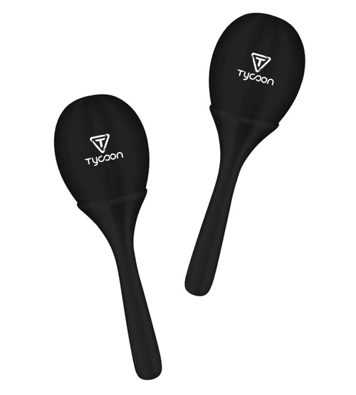 Product image for Black Little Plastic Maracas | Tycoon Percussion |  | My Worship Store Product image for Black Little Plastic Maracas | Tycoon Percussion |  | My Worship Store