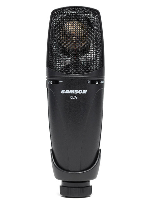 Product image for CL7a Studio Condenser Microphone | Samson Audio |  | My Worship Store
