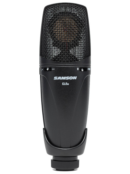Product image for CL8a Studio Condenser Microphone | Samson Audio |  | My Worship Store