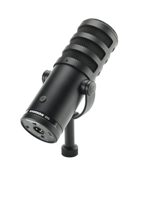 Product image for Samson Q9U Dynamic Broadcast Microphone | Samson Audio |  | My Worship Store