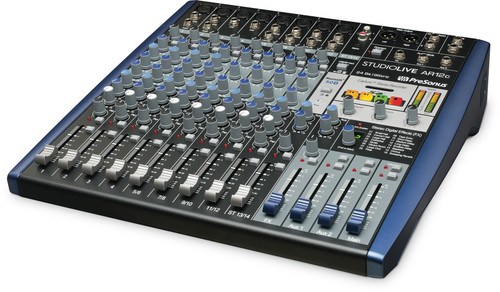 Product image for StudioLive AR12c | PreSonus |  | My Worship Store