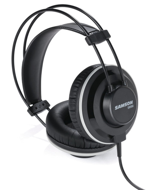 Product image for SR990 Headphones | Samson Audio |  | My Worship Store