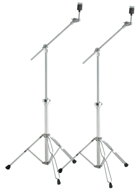 Product image for Rock Boom Cymbal Stand 2-Pack | Gibraltar |  | My Worship Store