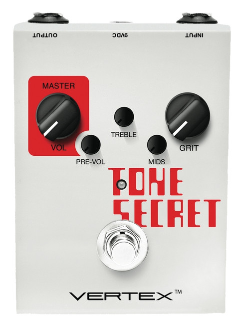 Product image for Tone Secret OD | Vertex Effects |  | My Worship Store