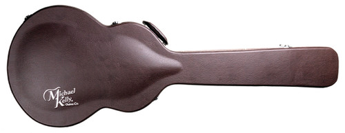 Product image for Acoustic Bass Guitar Hard Case | Michael Kelly Guitar Co. |  | My Worship Store