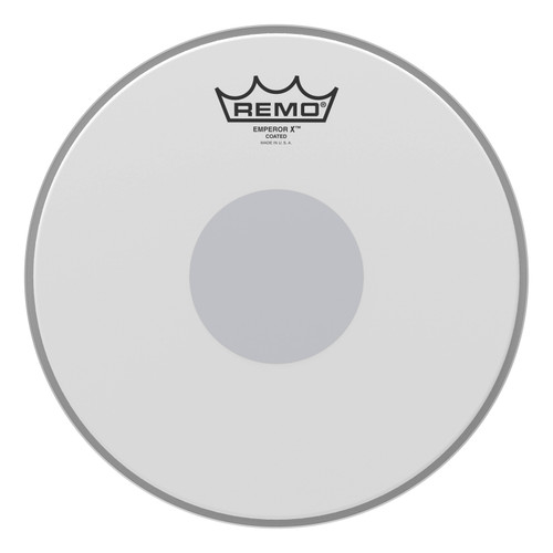Product image for Emperor X(TM) Coated Drumhead | Remo | 10 inch. Diameter Snare/Tom | My Worship Store
