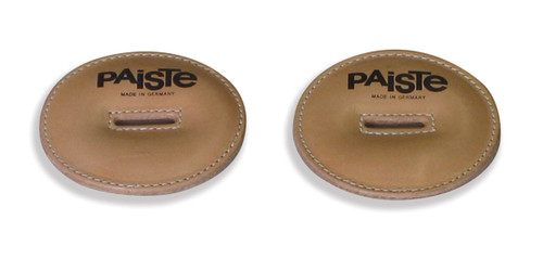 Product image for Leather Cymbal Pad | Paiste | Small Pair | My Worship Store