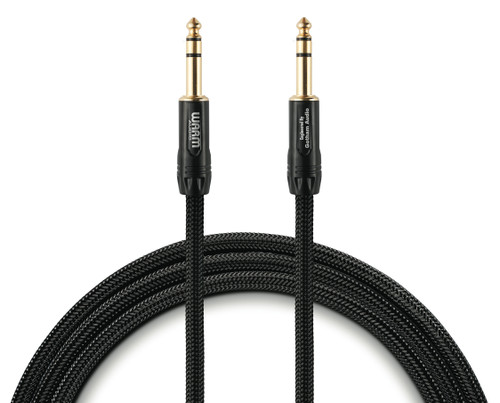 Product image for Premier Series - Studio and Live TRS Cable | Warm Audio | 10 inch. | My Worship Store