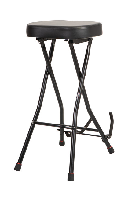 Product image for Gator Frameworks Guitar Stool with Stand | Gator Cases | | My Worship Store Product image for Gator Frameworks Guitar Stool with Stand | Gator Cases | | My Worship Store