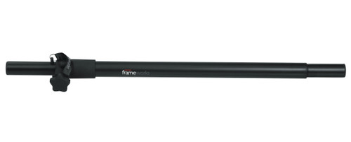 Product image for Frameworks Standard Sub Pole With 20mm Adapter Included | Gator Cases |  | My Worship Store