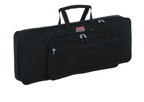 Product image for Gig Bag for 49 Note Keyboards | Gator Cases |  | My Worship Store Product image for Gig Bag for 49 Note Keyboards | Gator Cases |  | My Worship Store