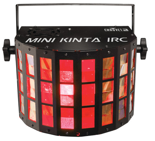 Product image for Mini Kinta IRC | Chauvet DJ |  | My Worship Store