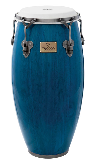 Product image for Signature Classic Series Blue Conga | Tycoon Percussion | 11 inch. | My Worship Store